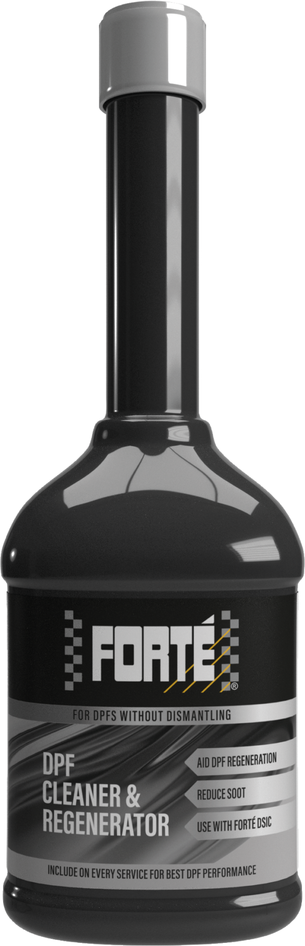 DPF Cleaner & Regenerator