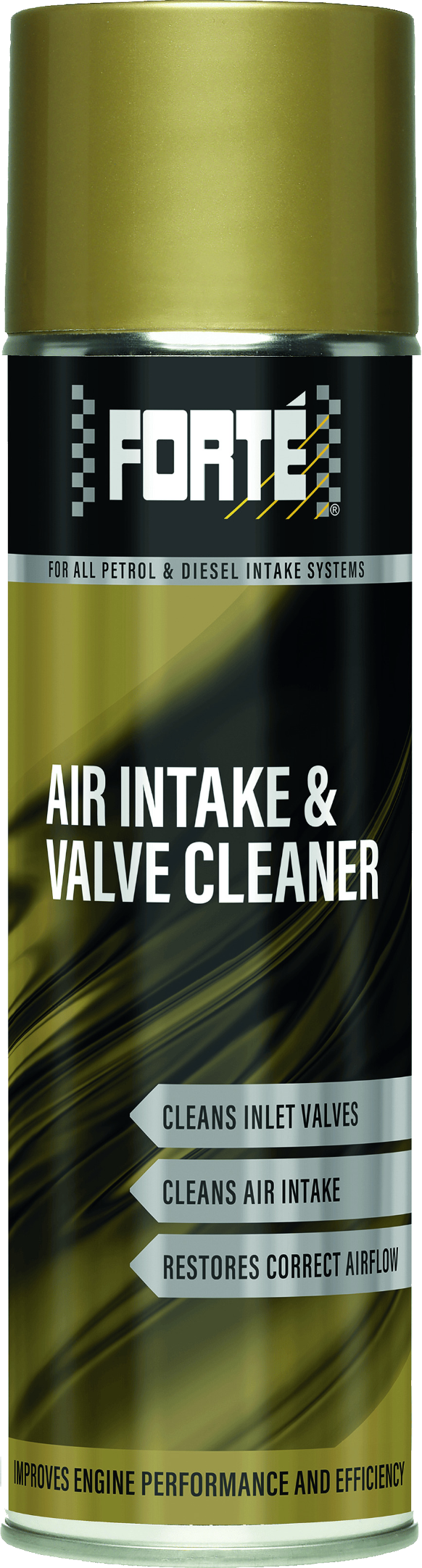 Air Intake & Valver Cleaner