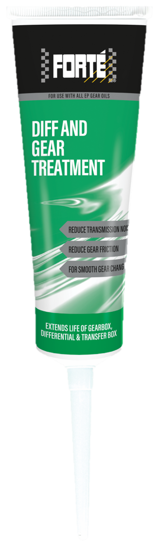 Diff. And Gear Treatment **