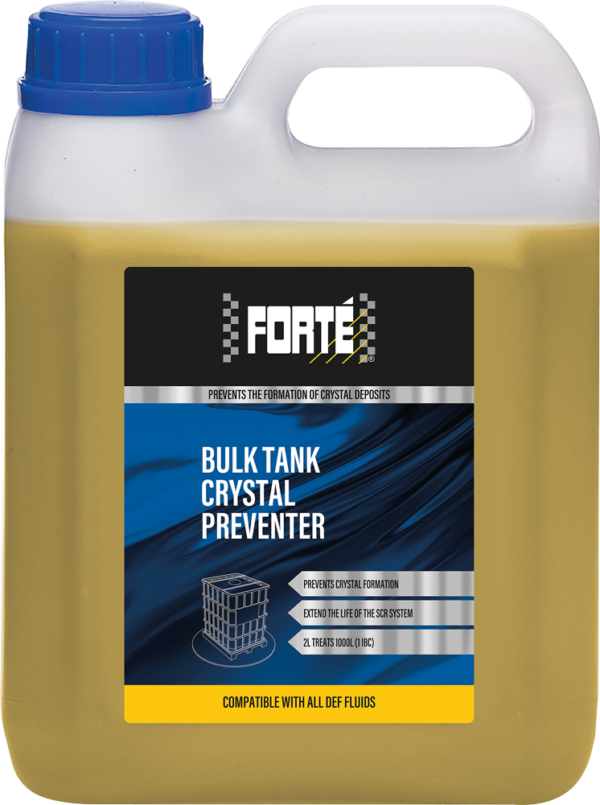 Bulk Tank Crystal Preventer