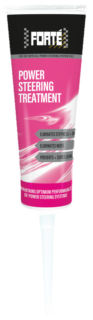 Power Steering Treatment  **
